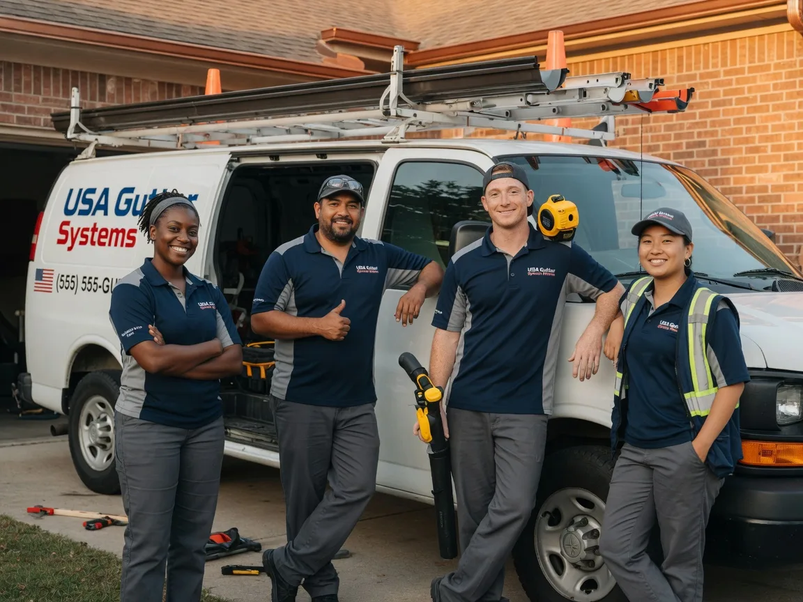 Gutter Installation company in Von Ormy, TX